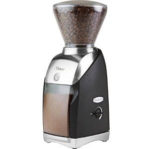 baratza virtuoso coffee burr grinder