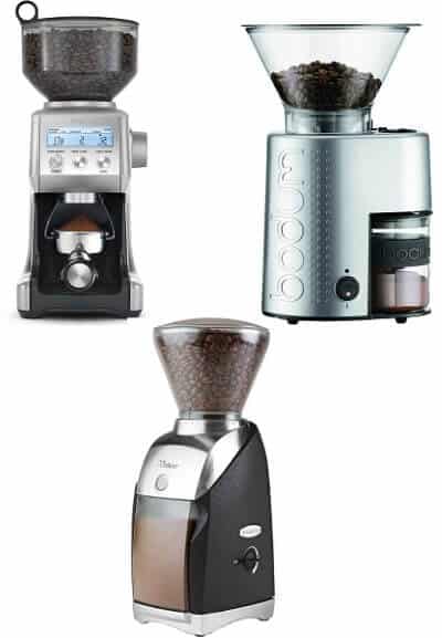 best burr coffee grinder