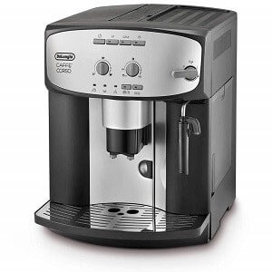 delonghi caffe corso esam2800sb coffee machine