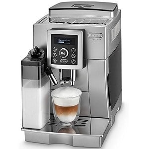 delonghi ecam 23460 coffee machine