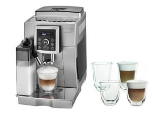 ecam 23460 cappuccino maker