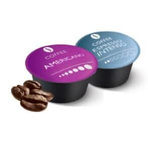 nespresso coffee pods