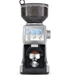 sage the smart coffee grinder