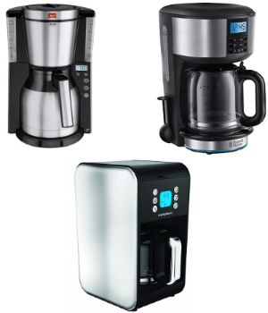 best filter coffee machine uk