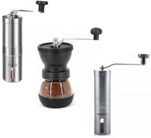 best manual coffee grinder uk