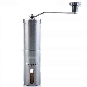 henry charles manual coffee grinder