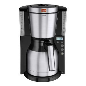 melitta look iv filter coffee machine