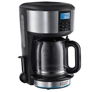 russell hobbs buckingham filter coffee maker