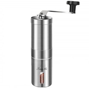 javapresse manual coffee grinder uk