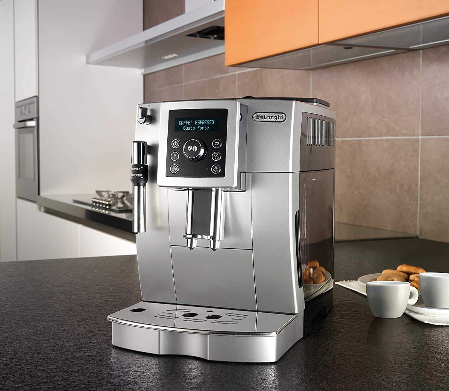 DeLonghi ECAM23.420 Review in 2020 The Coffee Buzz