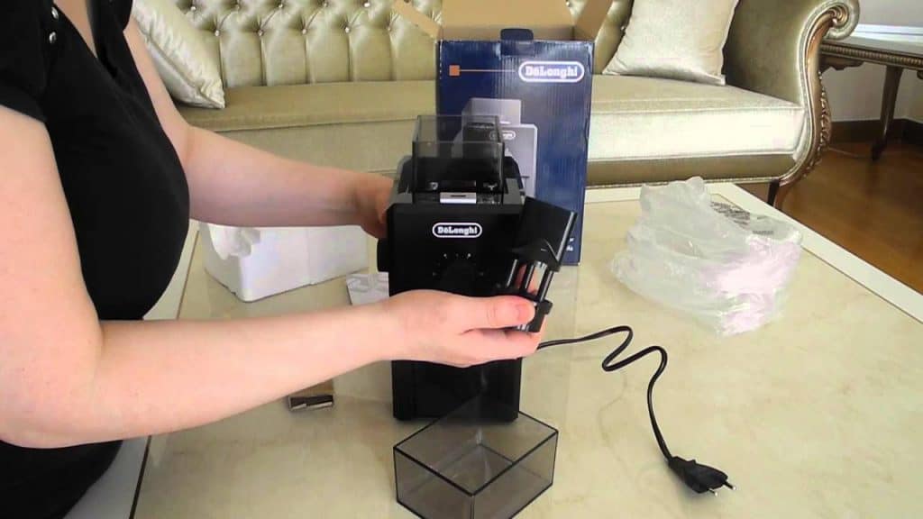 DeLonghi KG79 Coffee Grinder Review for 2020 The Coffee Buzz