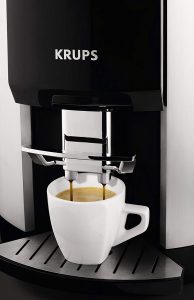 Krups EA9010 live coffee review