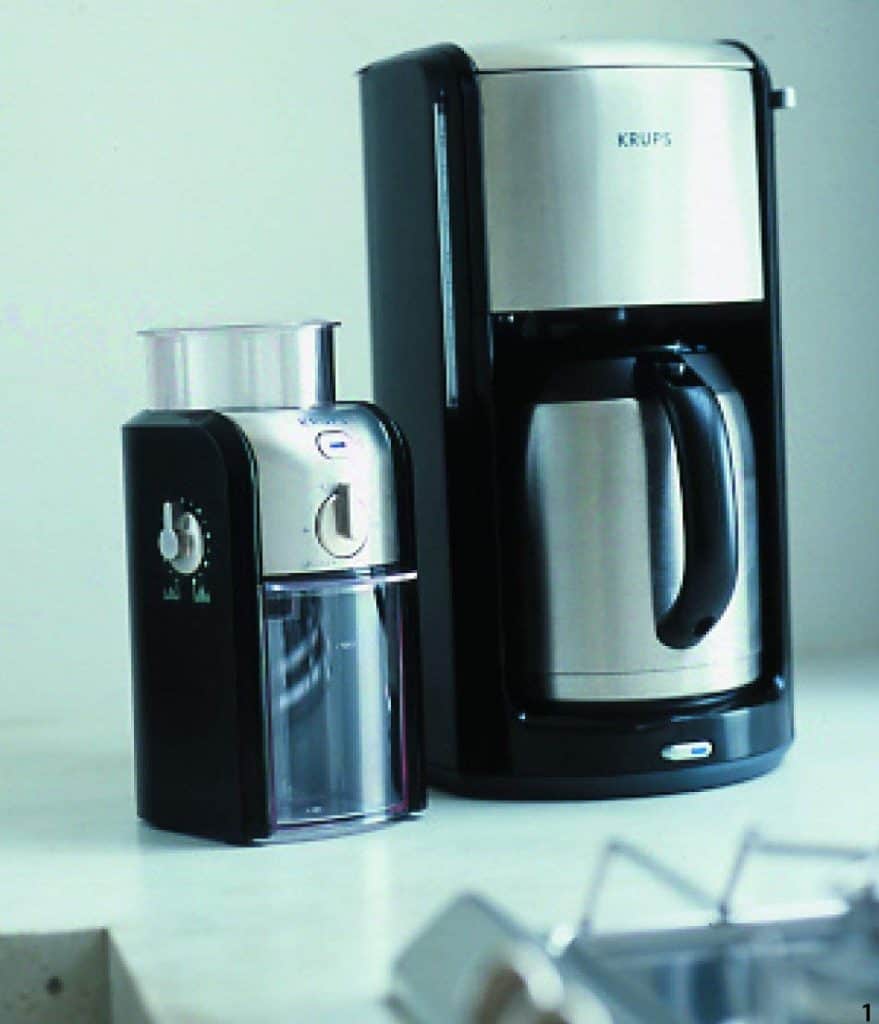 Krups GVX231 UK Reviewed for 2022 The Coffee Buzz