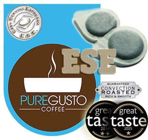 Top 7 Best ESE Coffee Pods - 2022 Review - The Coffee Buzz