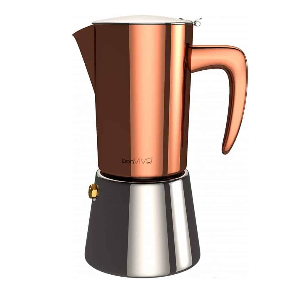 Coffee percolator promo italian