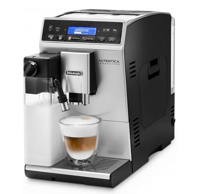 Top 5 Best De’Longhi Coffee Machine UK Reviews