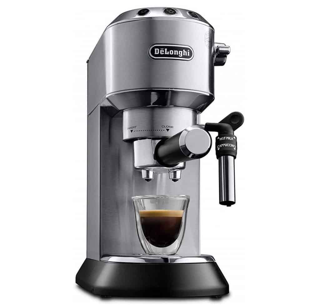 Top 5 Best De’Longhi Coffee Machine UK Reviews