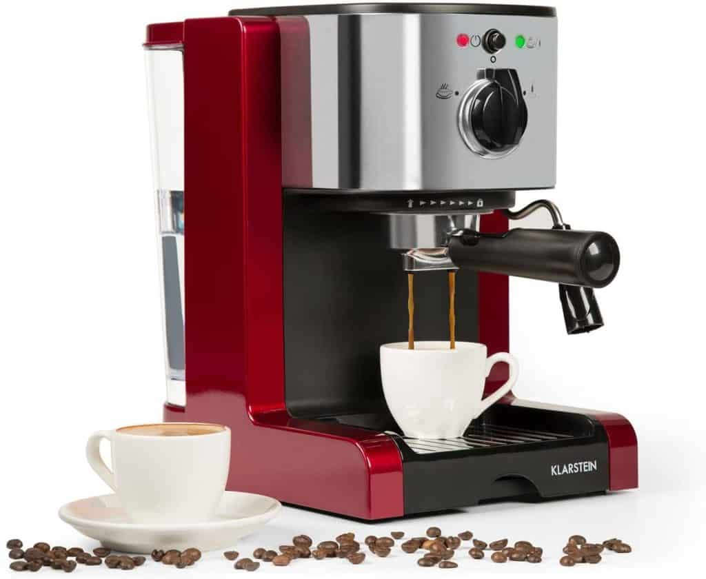 The 5 Best Latte Machines For Home Use (2022 Data) The Coffee Buzz