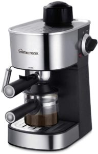 YesUKDirect HomeTronix 4 Bar Coffee Machine