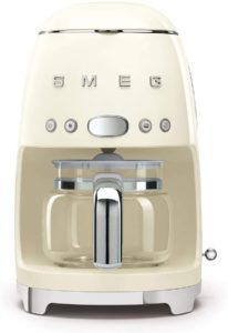 Smeg DCF02CRUK Drip Coffee Machine