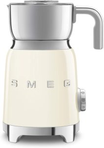 Smeg MFF01CRUK Milk Frother