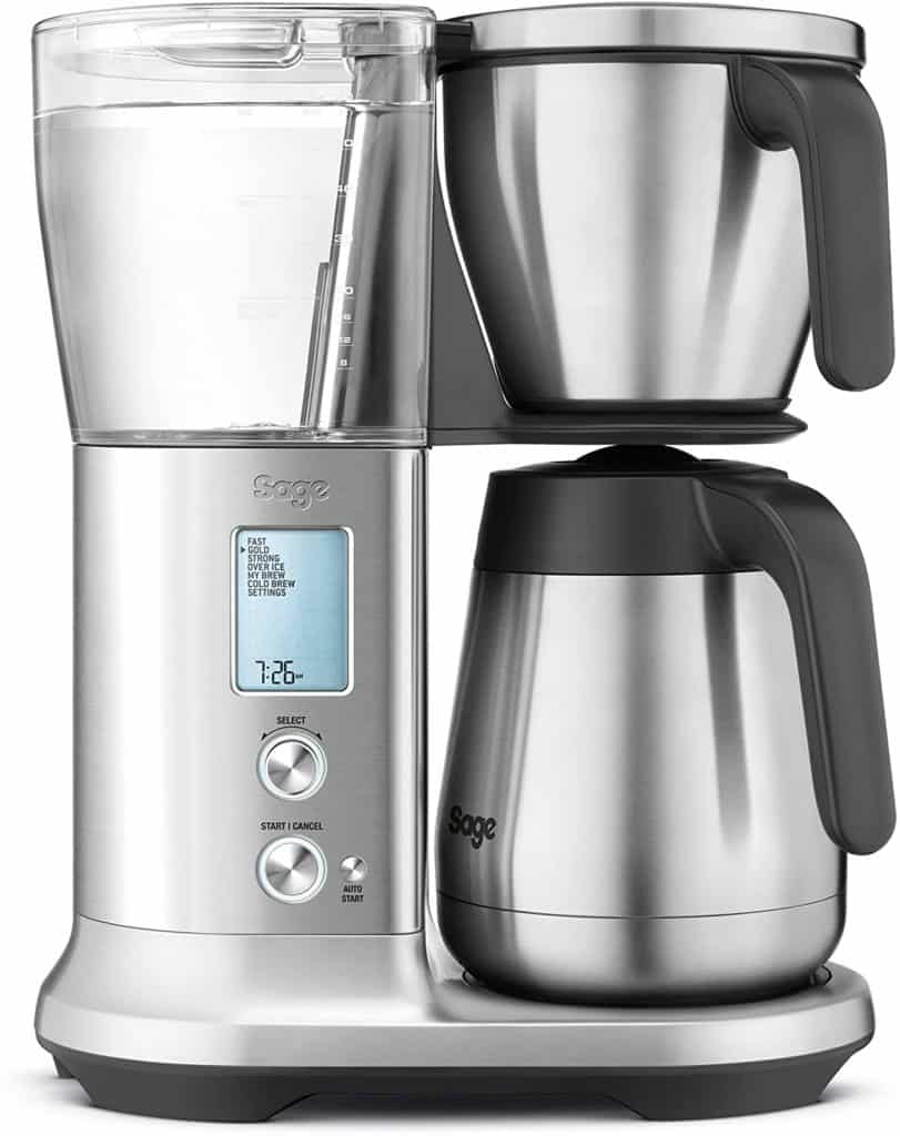 The 5 Best Sage Coffee Machines (2022 Data) The Coffee Buzz