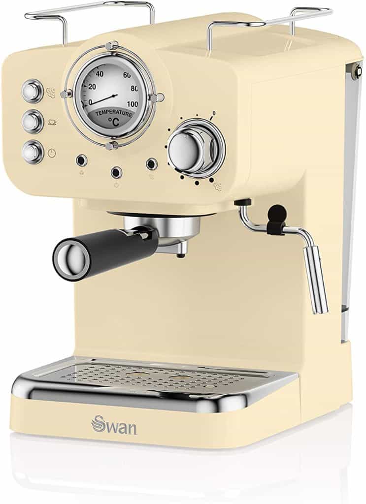 The Best Coffee Machines Under £100 (2023 Guide) The Coffee Buzz